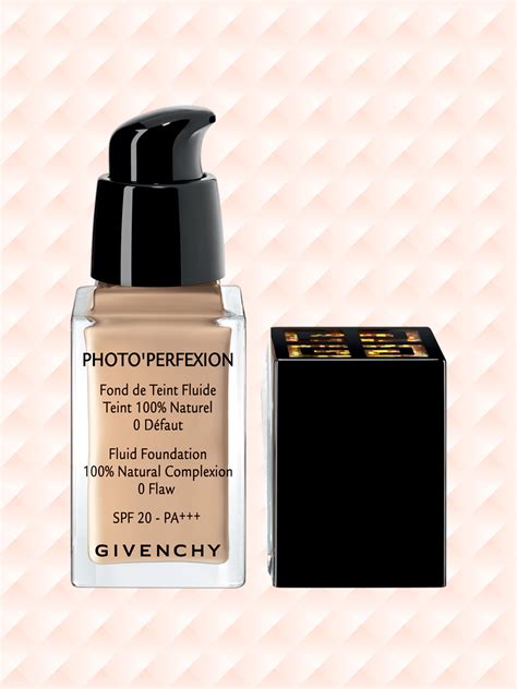 givenchy photo'perfexion fluid foundation europe|GIVENCHY .